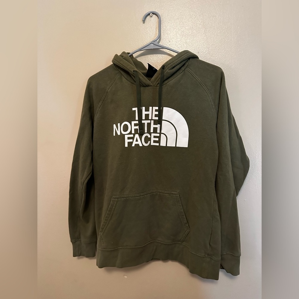 north face hoodie